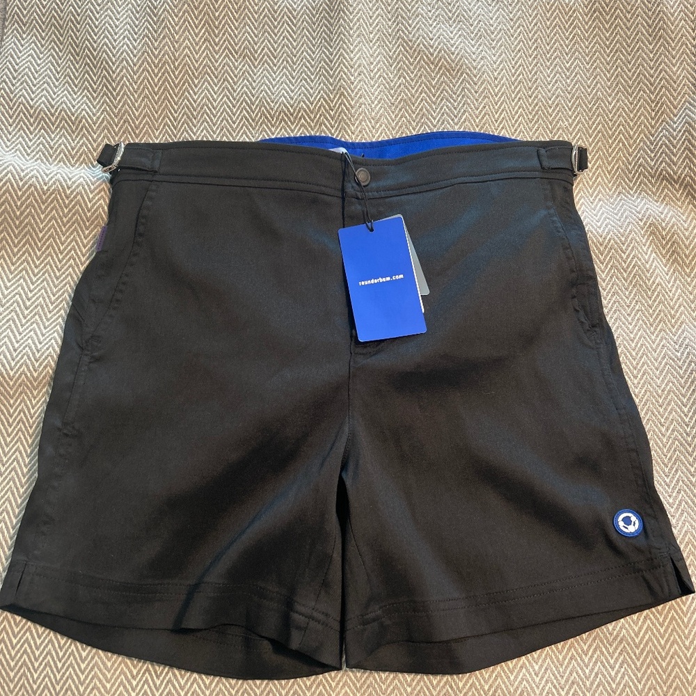 Men’s square cut swimwear